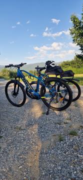 Izposoja e-koles R-MOTOSHOP