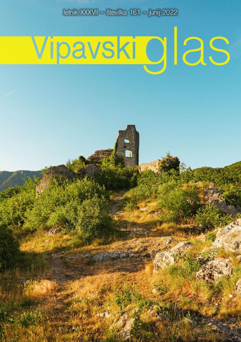 Vipavski glas - June 2022